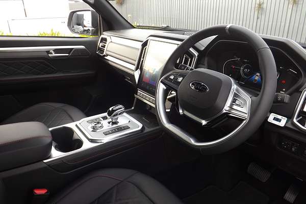 2025 JAC T9 Haven All Wheel Drive