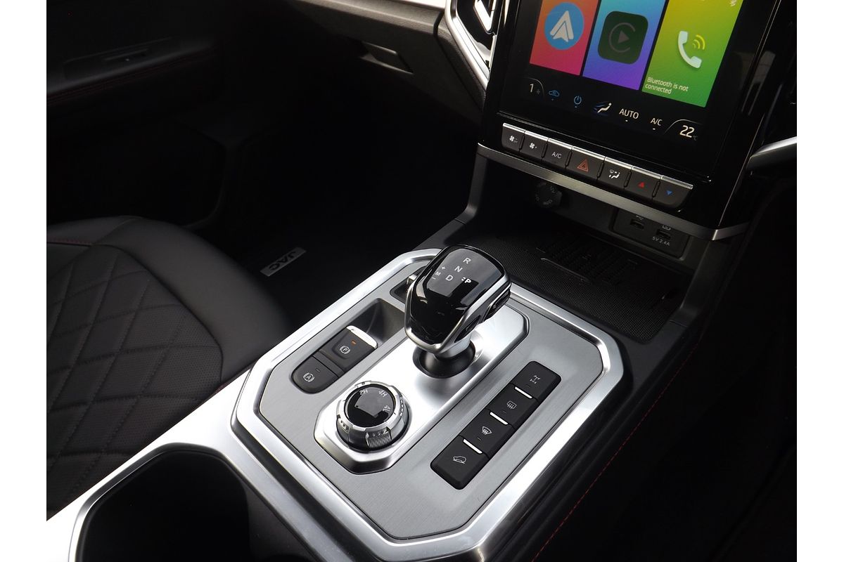 2025 JAC T9 Haven All Wheel Drive