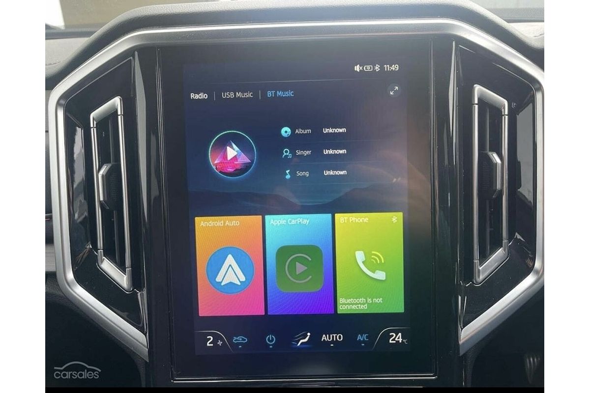 2025 JAC T9 Haven All Wheel Drive