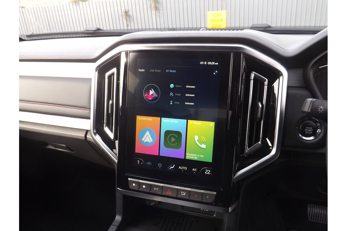 2025 JAC T9 Haven All Wheel Drive