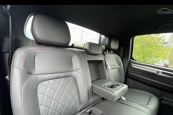 2025 JAC T9 Haven All Wheel Drive