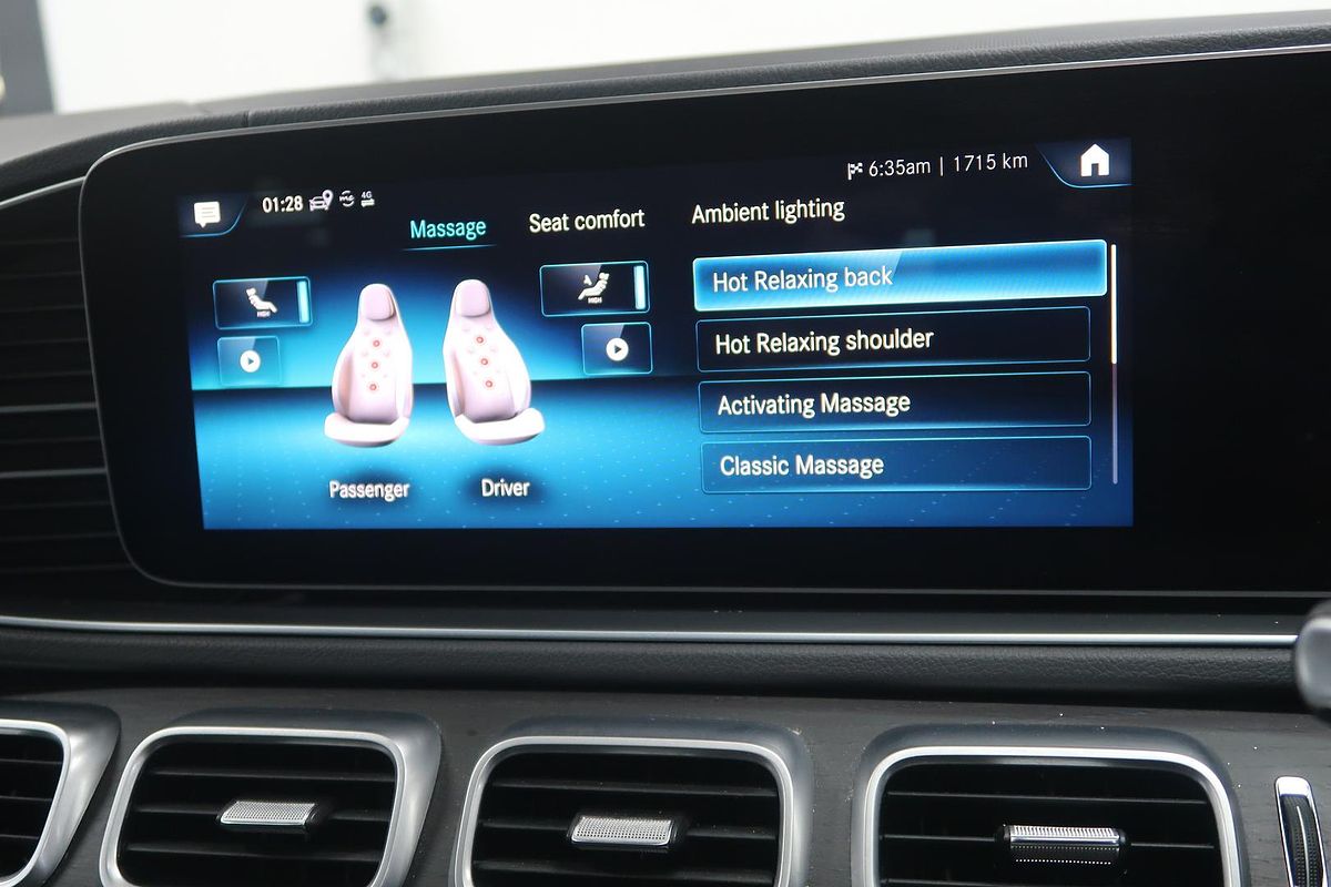 2021 Mercedes-Benz GLS-Class GLS450 X167