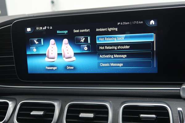 2021 Mercedes-Benz GLS-Class GLS450 X167
