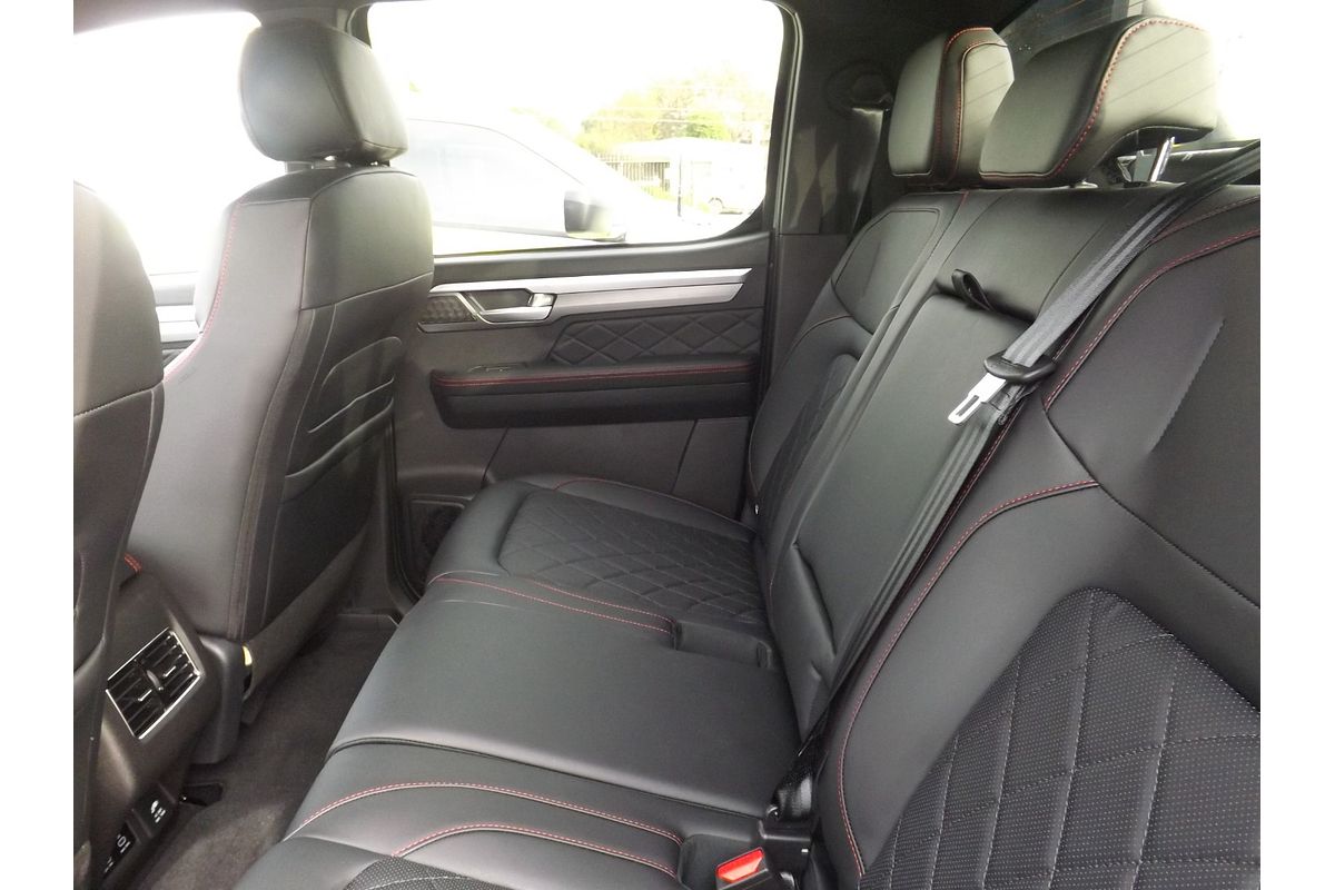 2025 JAC T9 Haven All Wheel Drive