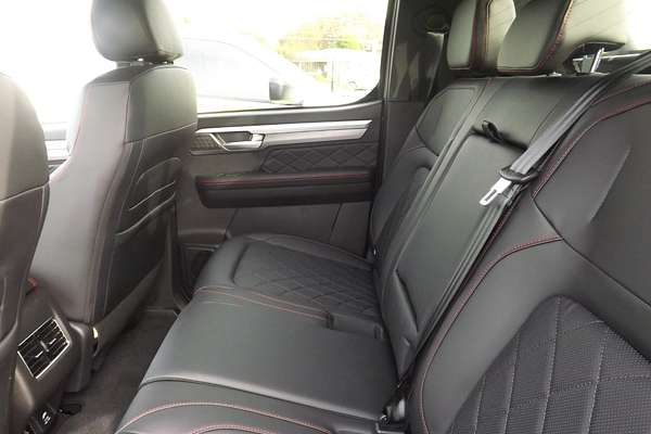 2025 JAC T9 Haven All Wheel Drive