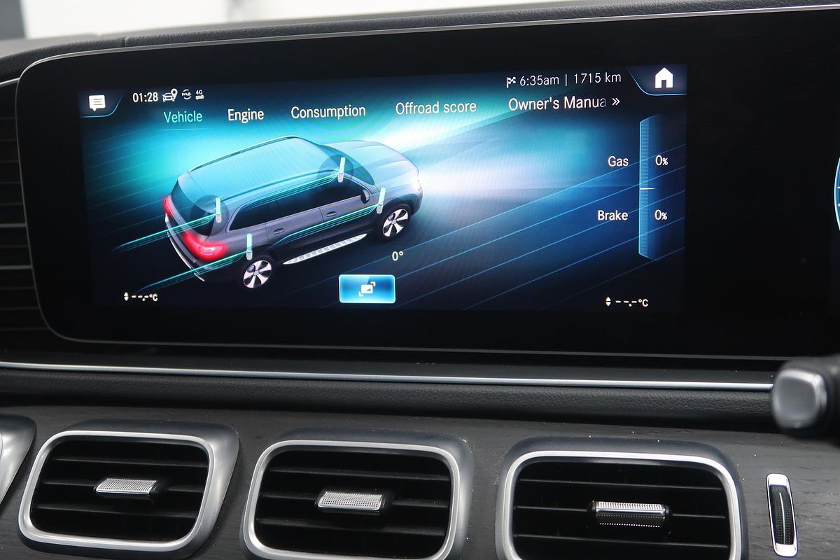2021 Mercedes-Benz GLS-Class GLS450 X167