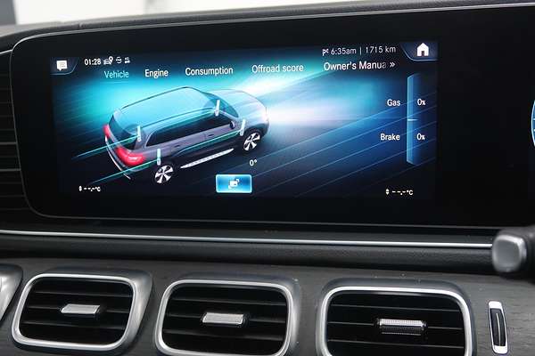 2021 Mercedes-Benz GLS-Class GLS450 X167