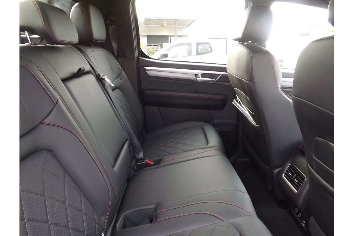 2025 JAC T9 Haven All Wheel Drive