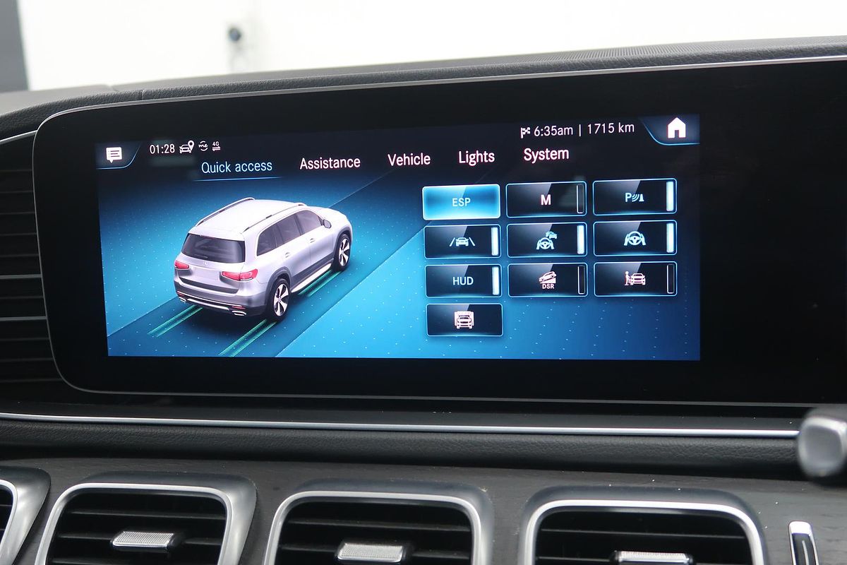 2021 Mercedes-Benz GLS-Class GLS450 X167