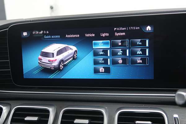 2021 Mercedes-Benz GLS-Class GLS450 X167