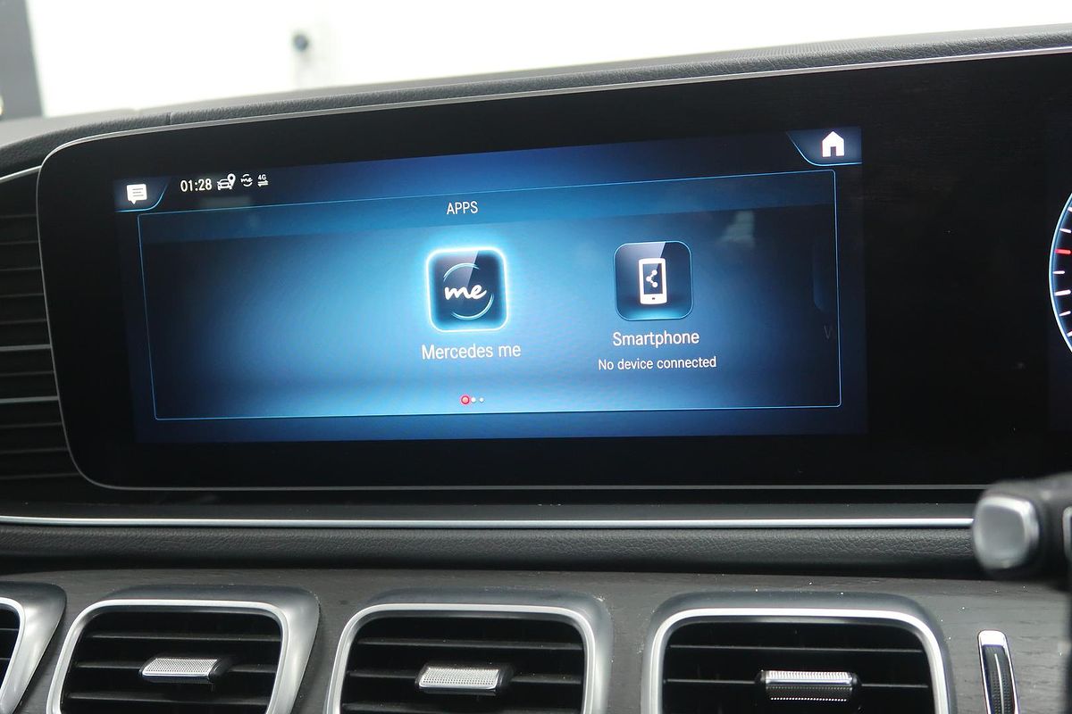 2021 Mercedes-Benz GLS-Class GLS450 X167