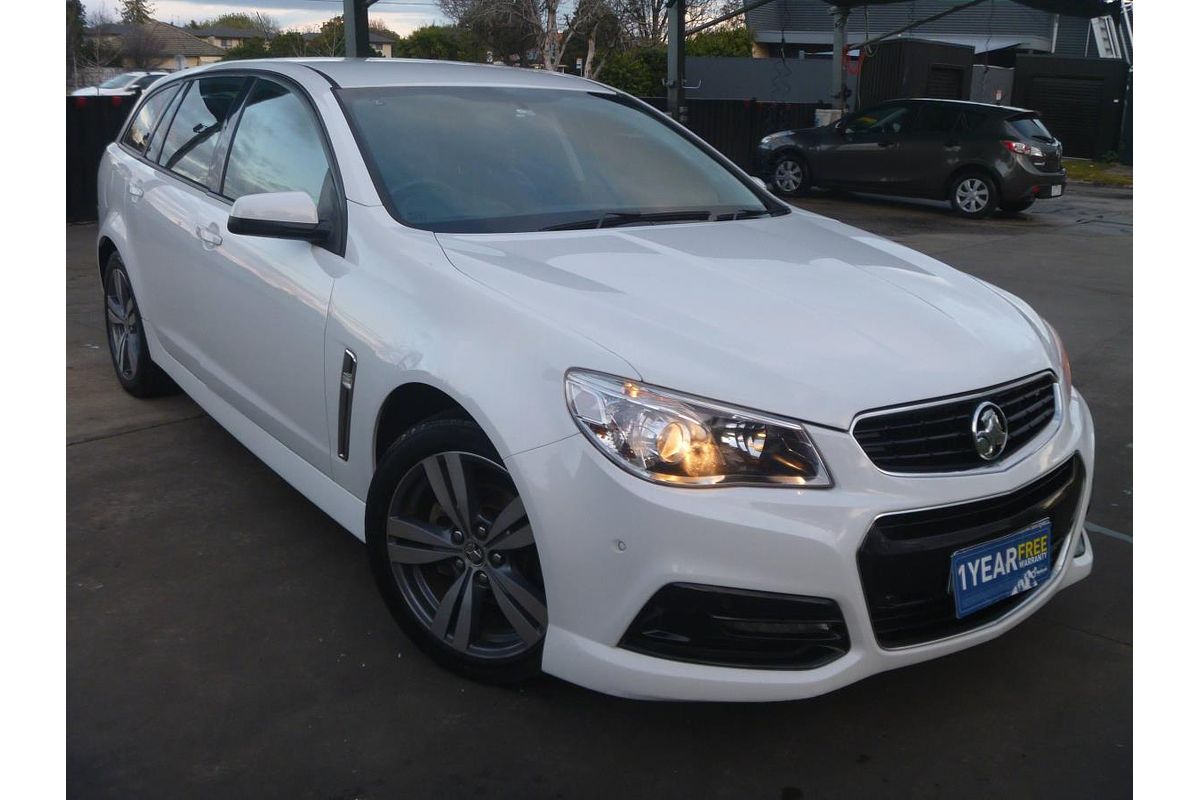 2013 Holden Commodore SV6 VF