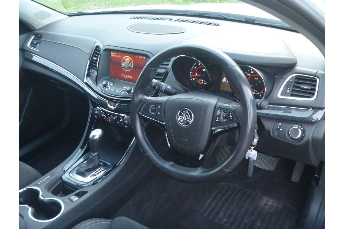 2013 Holden Commodore SV6 VF