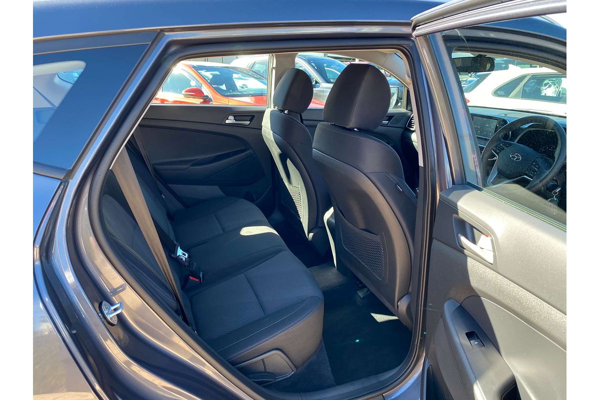 2019 Hyundai Tucson Go TL3