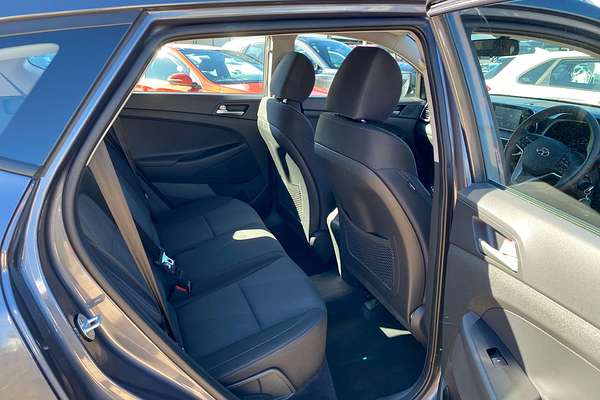 2019 Hyundai Tucson Go TL3