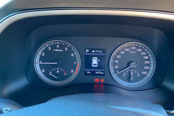 2019 Hyundai Tucson Go TL3
