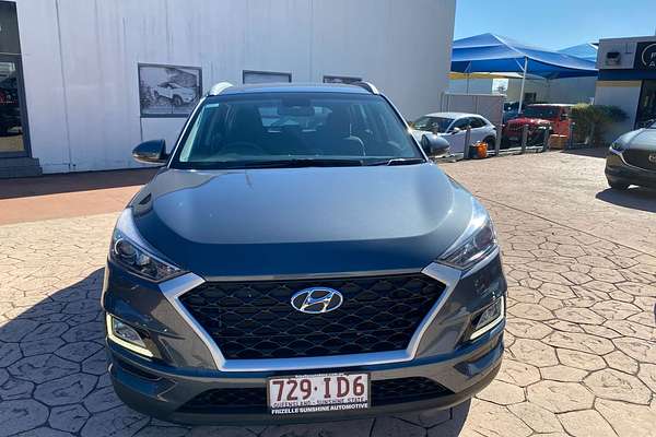 2019 Hyundai Tucson Go TL3