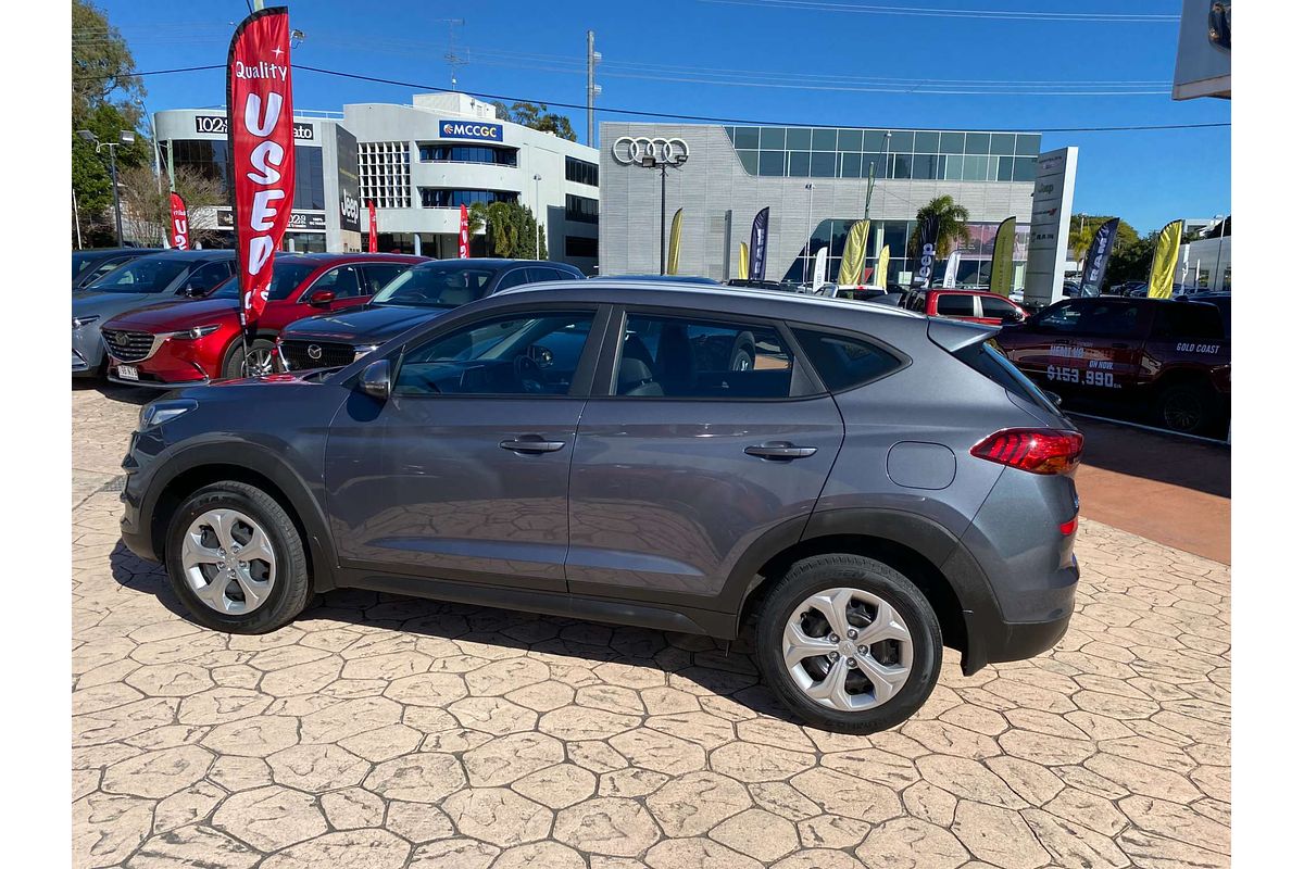 2019 Hyundai Tucson Go TL3