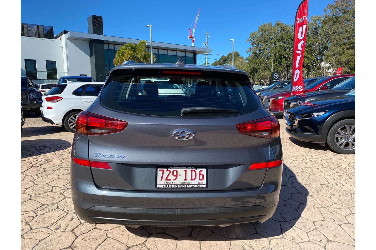 2019 Hyundai Tucson Go TL3