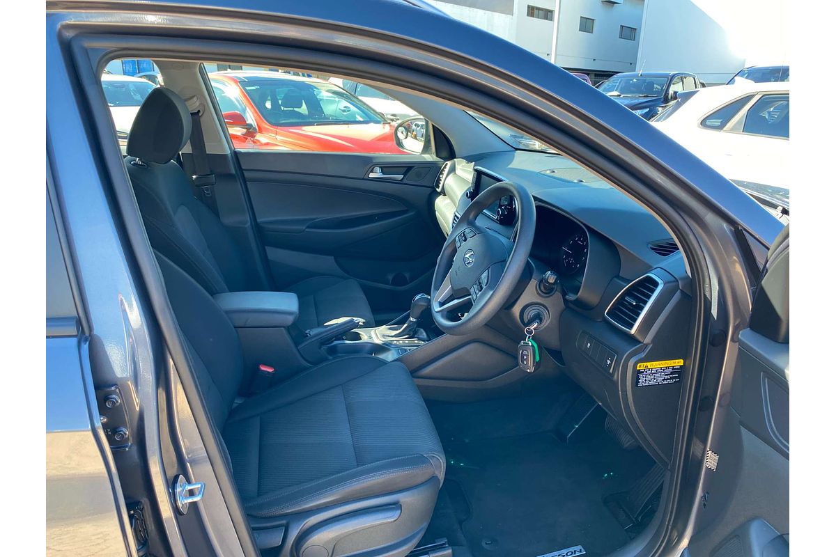 2019 Hyundai Tucson Go TL3