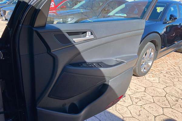 2019 Hyundai Tucson Go TL3
