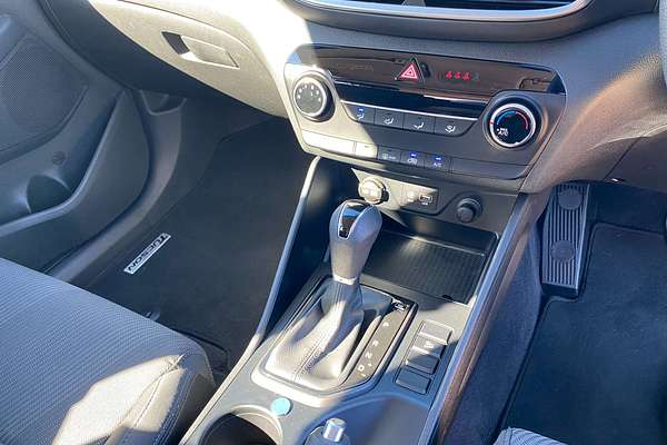 2019 Hyundai Tucson Go TL3