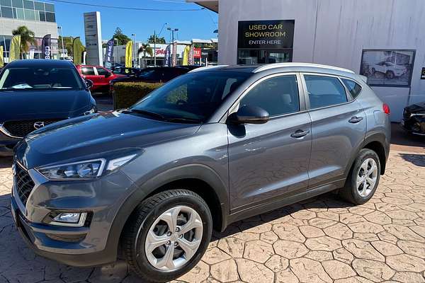 2019 Hyundai Tucson Go TL3
