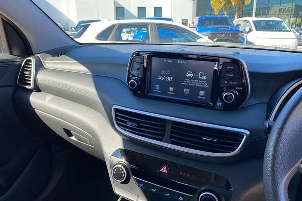 2019 Hyundai Tucson Go TL3