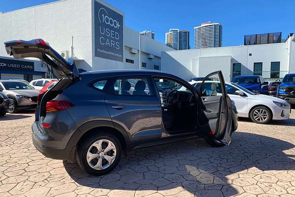 2019 Hyundai Tucson Go TL3