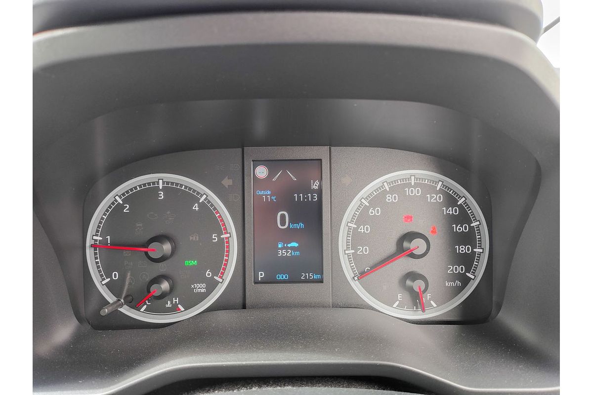 2025 Toyota Hiace Commuter GDH322R