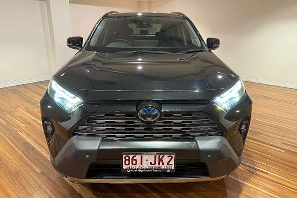 2023 Toyota RAV4 Cruiser AXAH54R