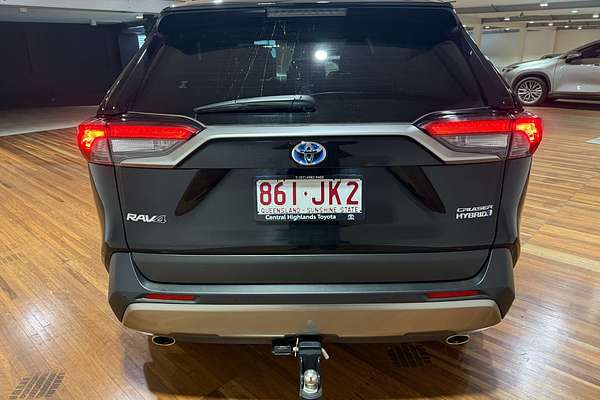 2023 Toyota RAV4 Cruiser AXAH54R
