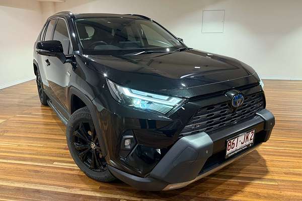 2023 Toyota RAV4 Cruiser AXAH54R
