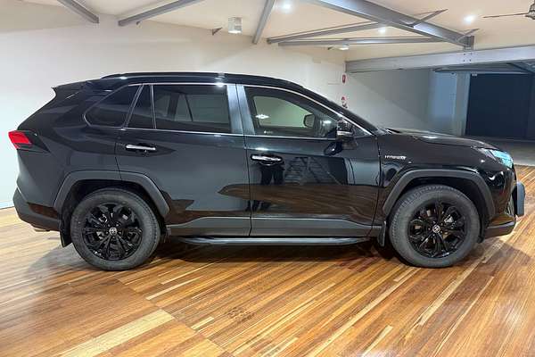 2023 Toyota RAV4 Cruiser AXAH54R