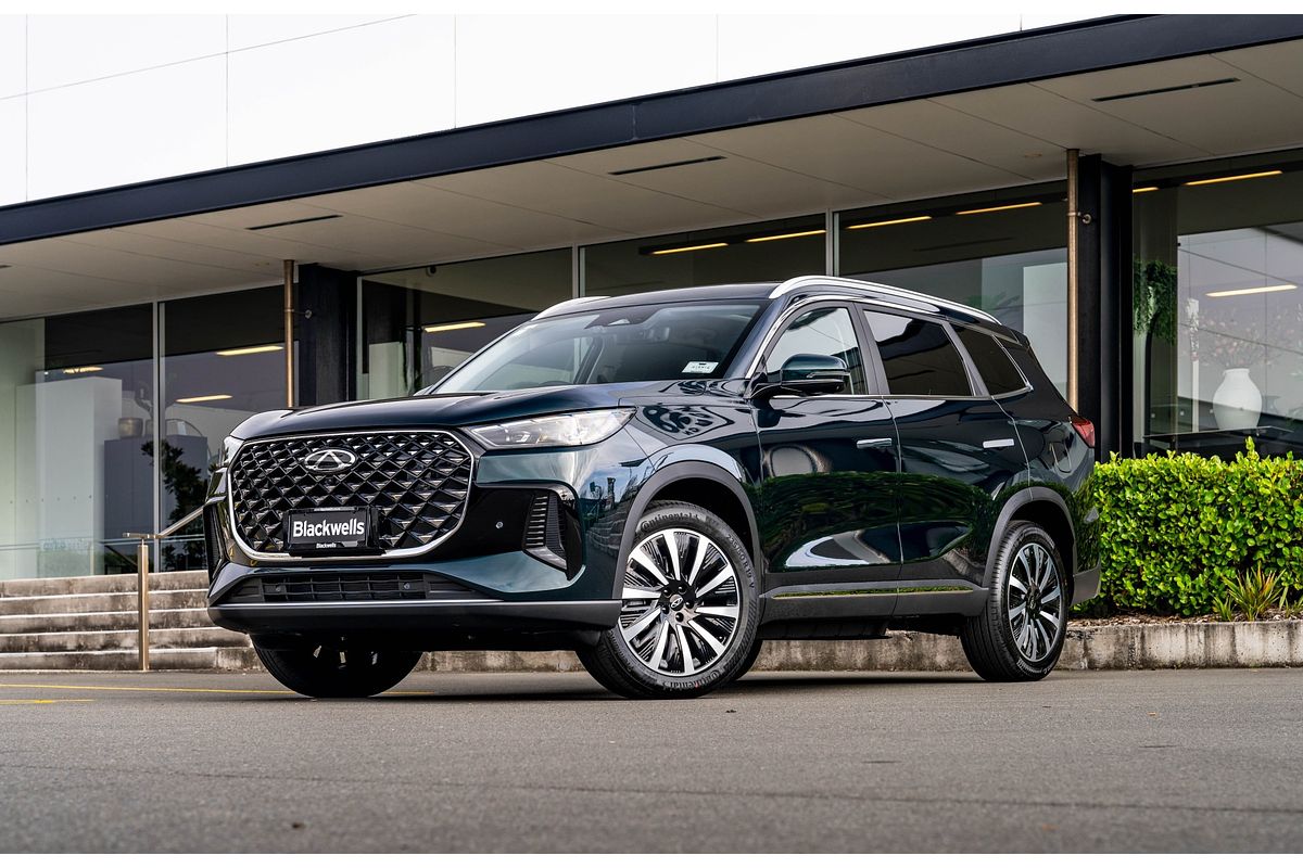 2025 Chery Tiggo 8 Ultimate Phev/Hd Csh
