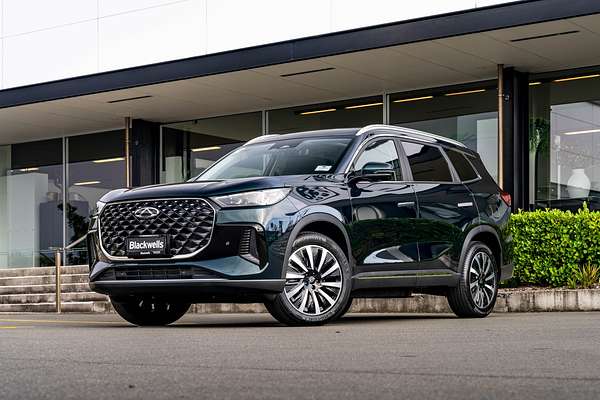2025 Chery Tiggo 8 Ultimate Phev/Hd Csh