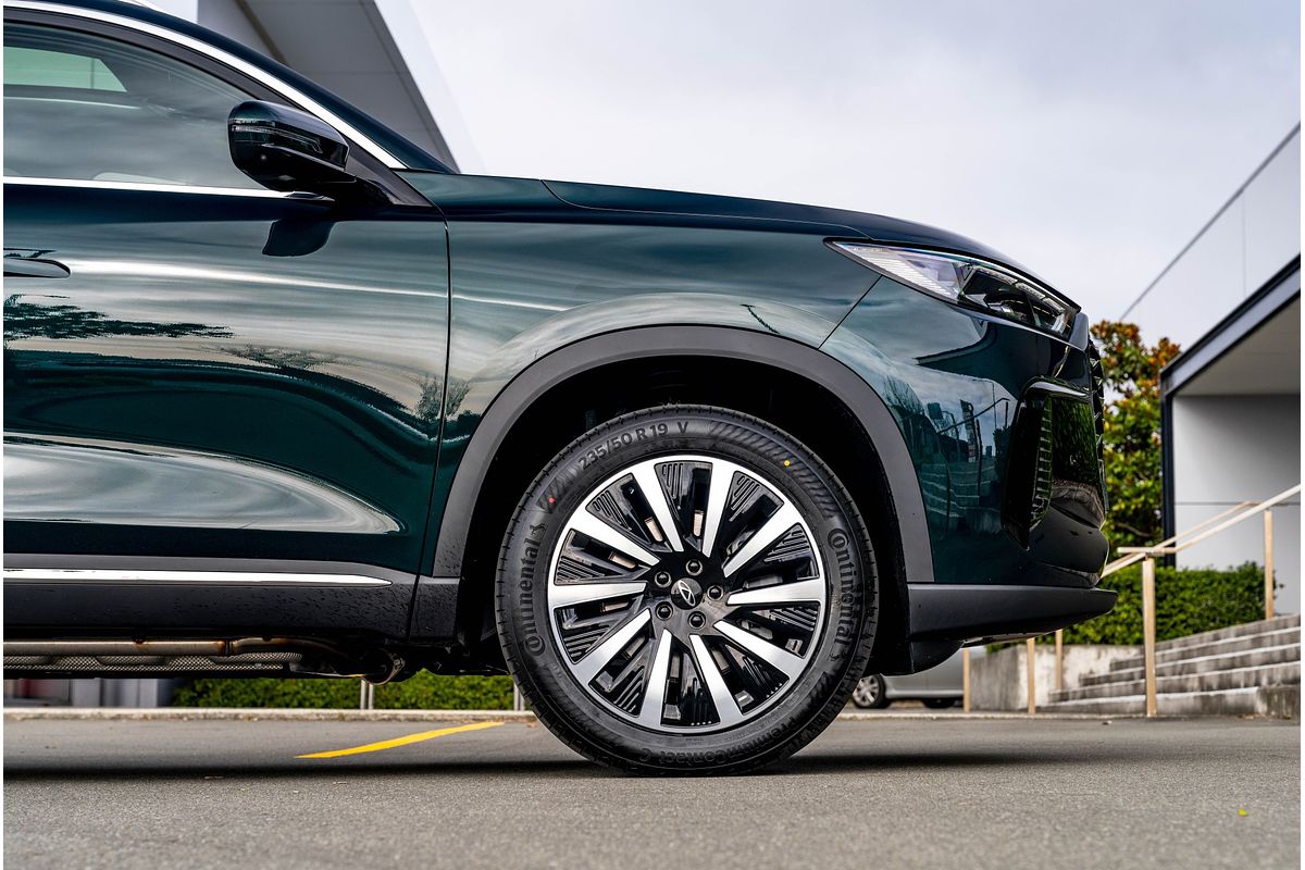 2025 Chery Tiggo 8 Ultimate Phev/Hd Csh