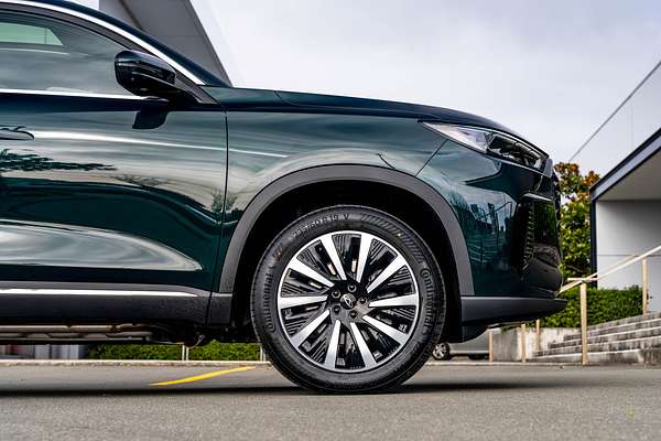 2025 Chery Tiggo 8 Ultimate Phev/Hd Csh