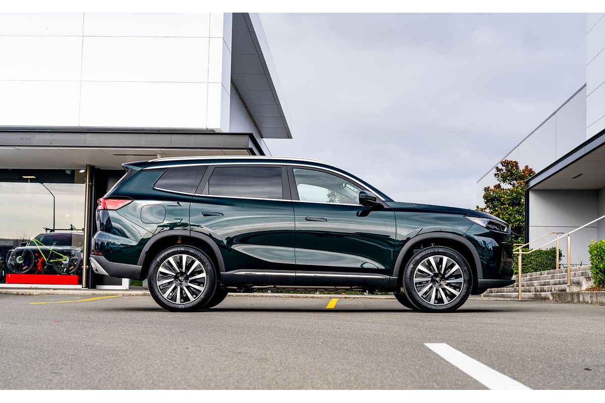 2025 Chery Tiggo 8 Ultimate Phev/Hd Csh
