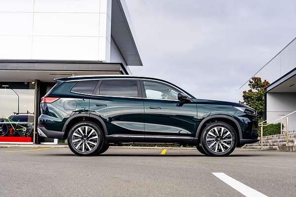 2025 Chery Tiggo 8 Ultimate Phev/Hd Csh
