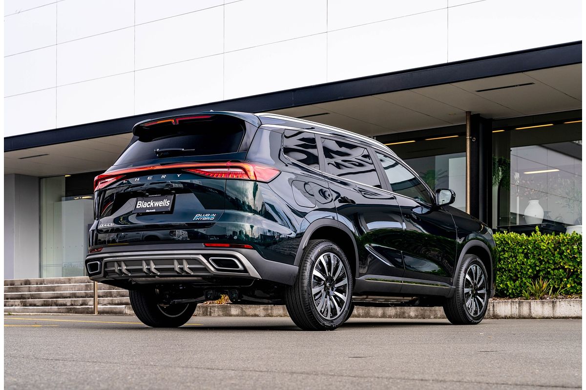 2025 Chery Tiggo 8 Ultimate Phev/Hd Csh