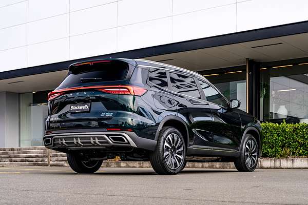 2025 Chery Tiggo 8 Ultimate Phev/Hd Csh