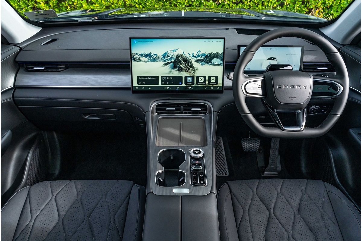 2025 Chery Tiggo 8 Ultimate Phev/Hd Csh