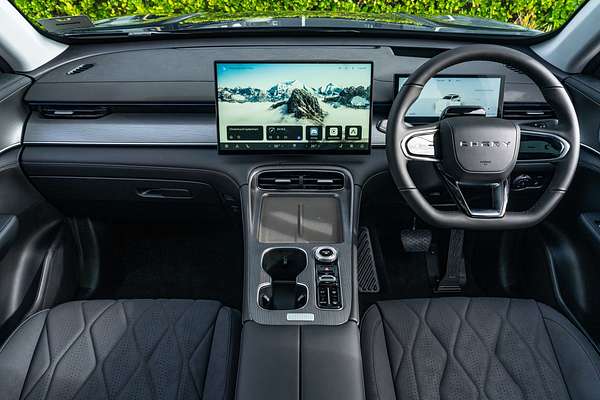 2025 Chery Tiggo 8 Ultimate Phev/Hd Csh