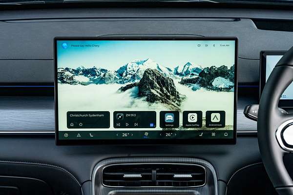 2025 Chery Tiggo 8 Ultimate Phev/Hd Csh