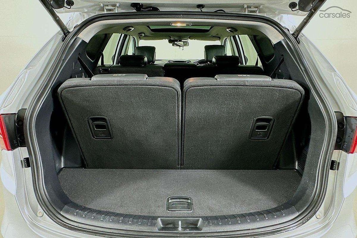 2016 Hyundai Santa Fe Highlander DM3 Series II