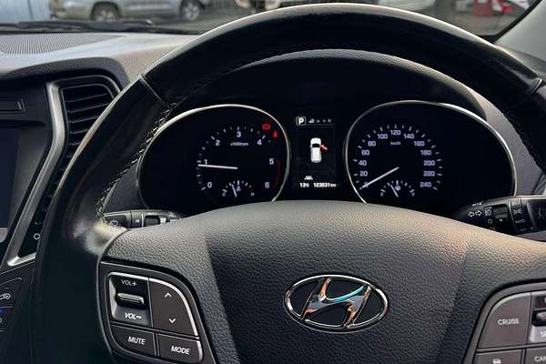 2016 Hyundai Santa Fe Highlander DM3 Series II