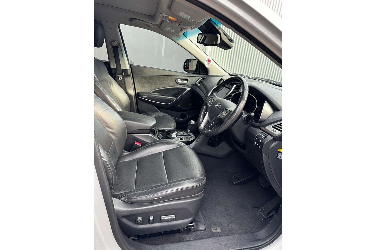 2016 Hyundai Santa Fe Highlander DM3 Series II