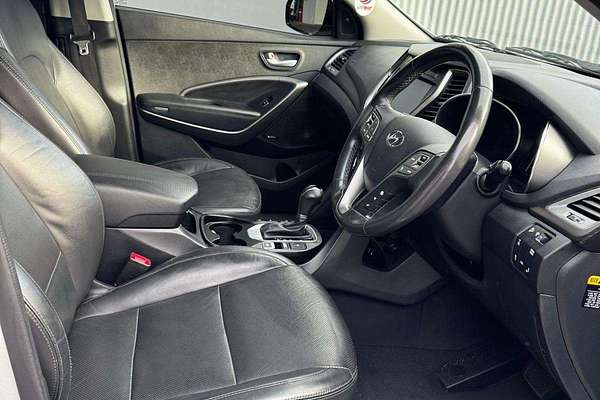 2016 Hyundai Santa Fe Highlander DM3 Series II