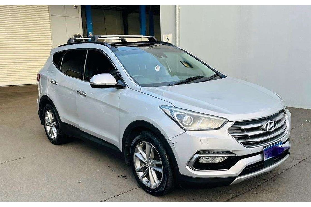 2016 Hyundai Santa Fe Highlander DM3 Series II